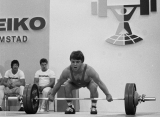 The Extraordinary Journey of Naim Süleymanoğlu: From Weightlifting Legend to Iconic Inspiration